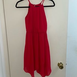 Size XXS red “BCX” dress